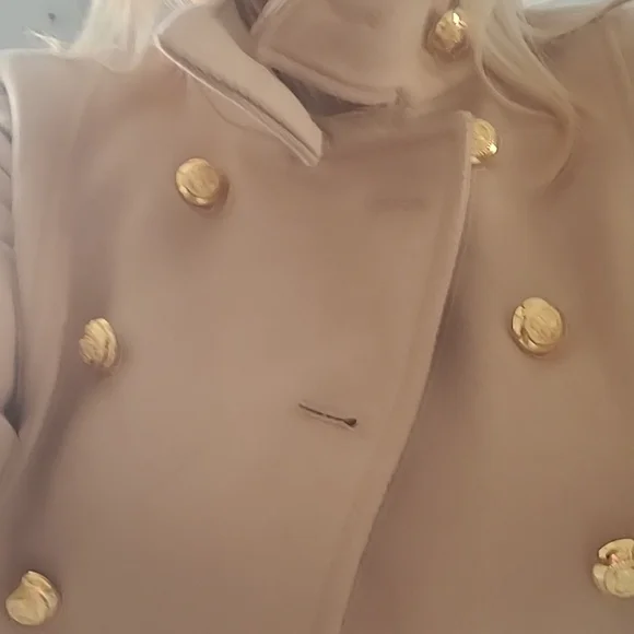 Zara coat - Picture 4 of 8